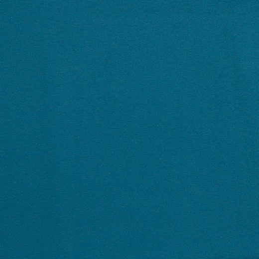 Flanel uni - petrolblauw 14 uitlopend