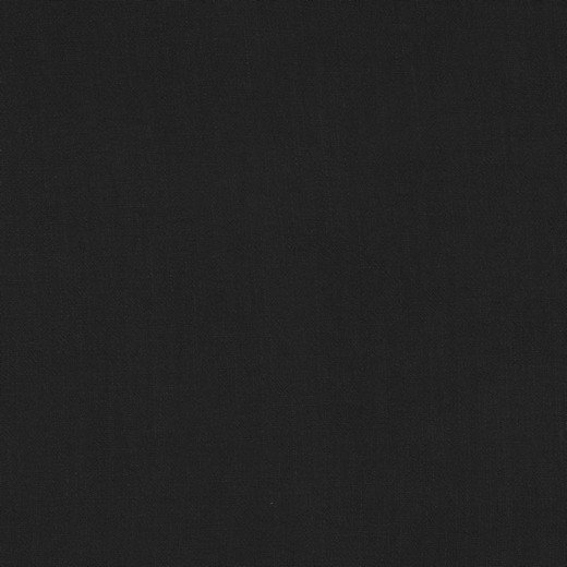 Linnen viscose - zwart 1
