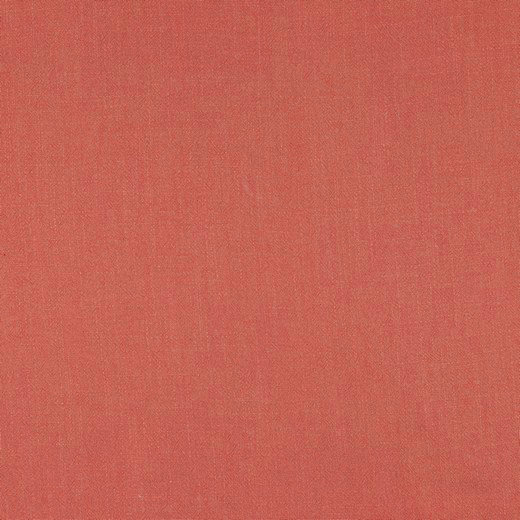 Linnen viscose - koraalroze 14