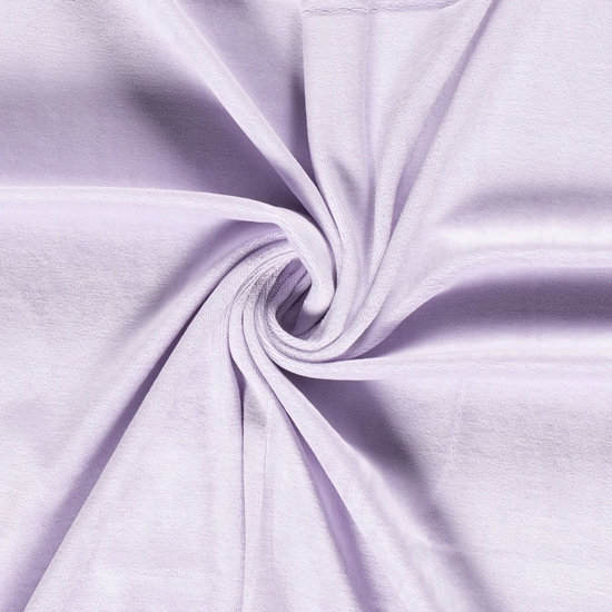 Nicky velours - lila 842