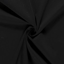 Coupon 130 / Stretchgabardine - Gust zwart