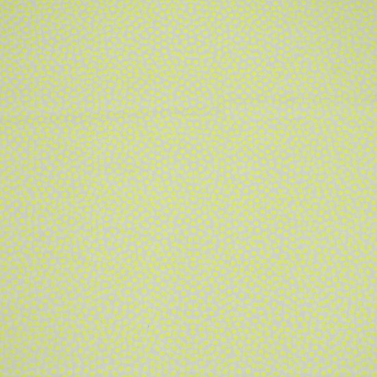 Katoen - fluogele stippels