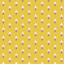 Katoen - Apendroom geel