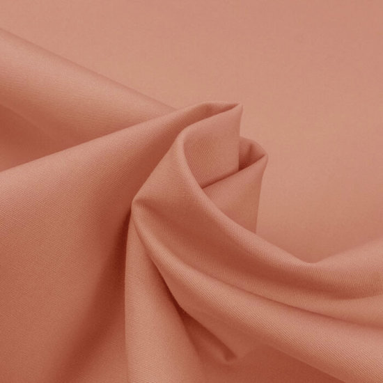 Broekstof - doris koraal