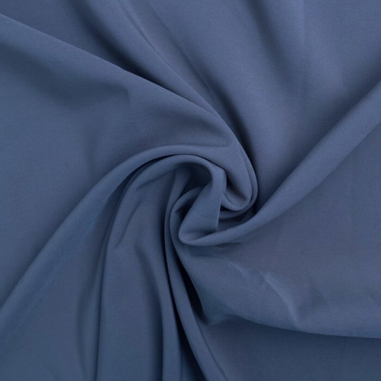 Tencellinnen - grijsblauw