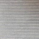 Katoen - Lichte denim met streep