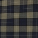 Katoen - Carreaux grijs blauw maankids