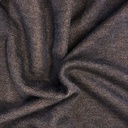 Sweaterstof - Blauwgrijs met subtiele glitter