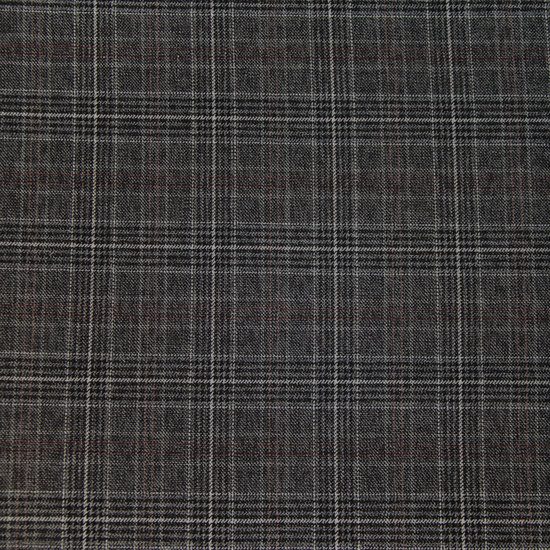 Prince de galle - zwart bordeaux 135