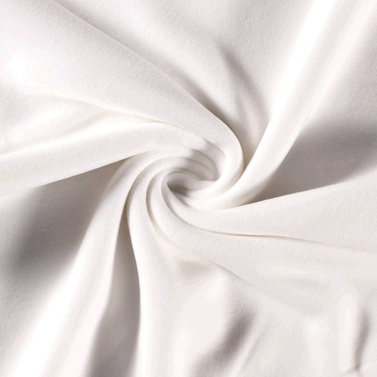 Fleece katoen - ecru 51