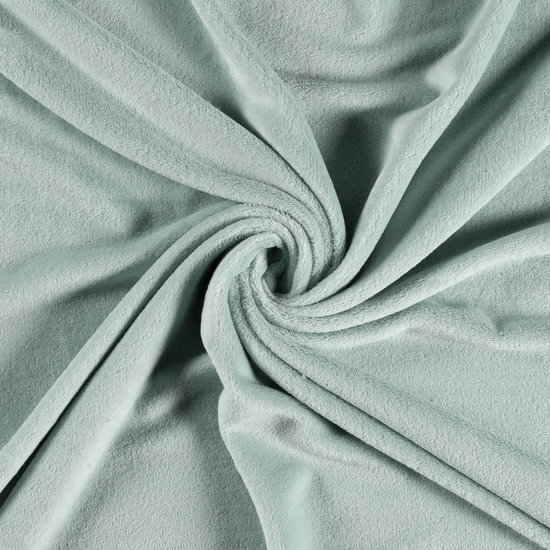 Wellness fleece - munt 21