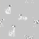 Softshell - Stiphonden op grijs