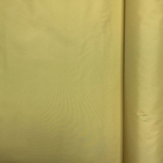 K-way stof - zachtgeel