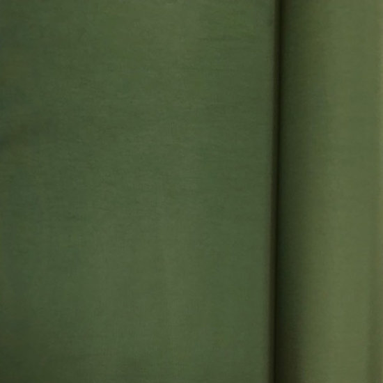 K-way stof - olijfgroen