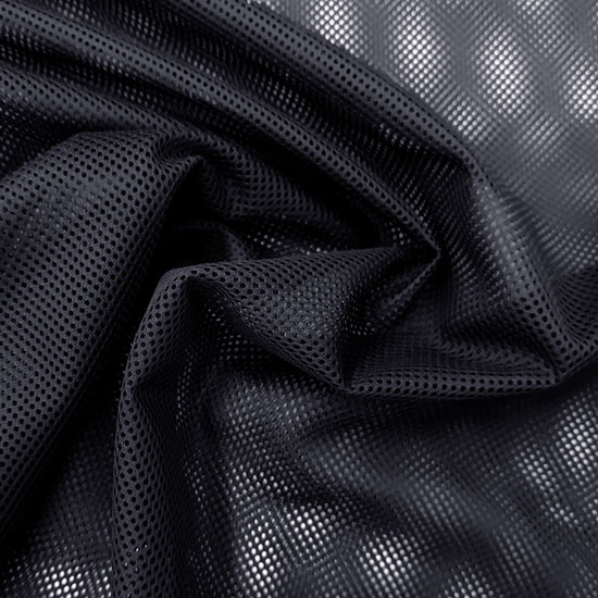 Mesh 2 - marineblauw