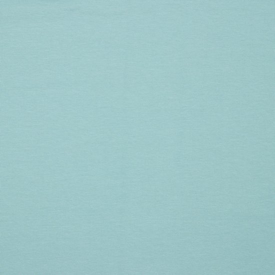 French terry gots - lichtblauw 016