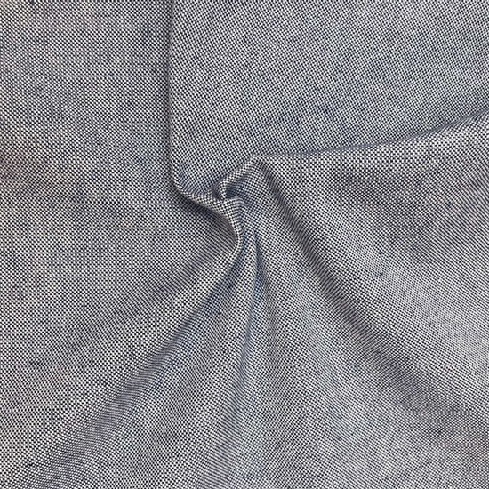 Gerecycleerd canvas - Marine chambray