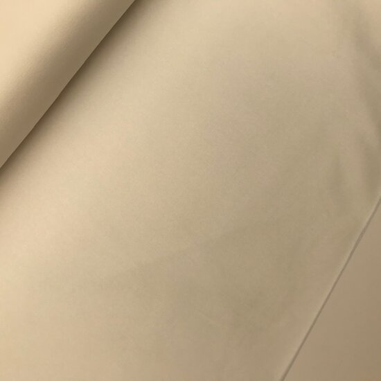 Katoen soft - Beige