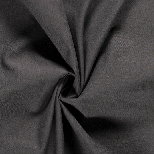 Gabardine - olifantengrijs 054