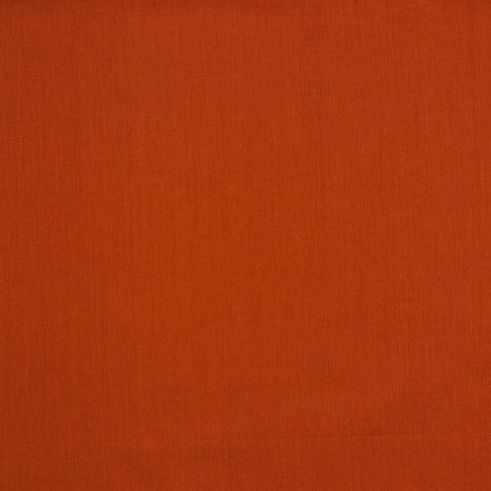 Voile katoen gots - roest 48