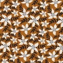 Jersey - Johanna flower ochre