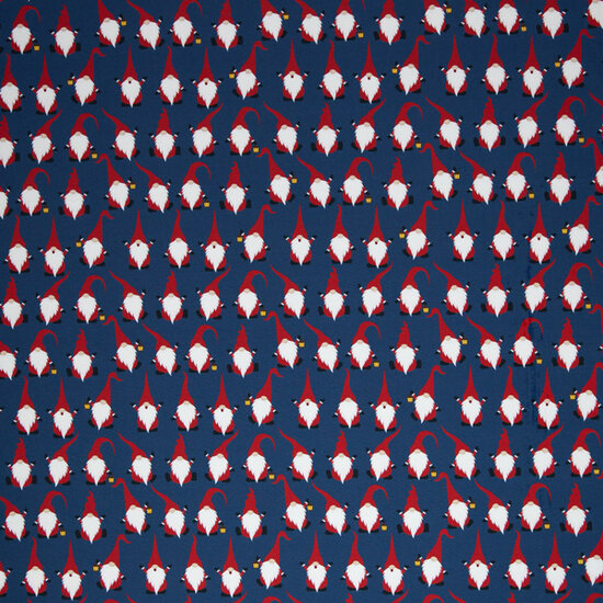 Jersey - Kerstkabouters met lantaarn