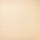 Katoen - Bohemian ecru met lijnenweving