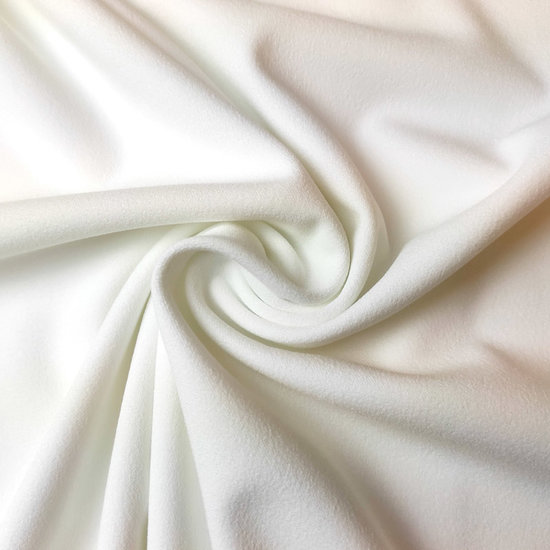 Scuba crepe light - Ecru 051