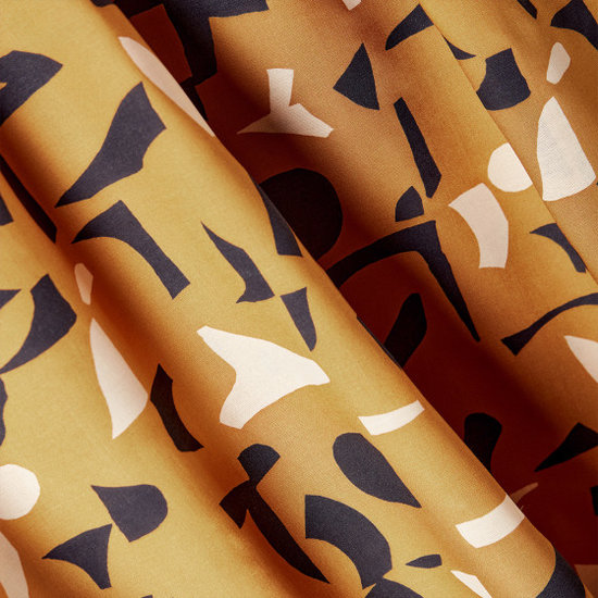 Viscose modal - Shadow ochre