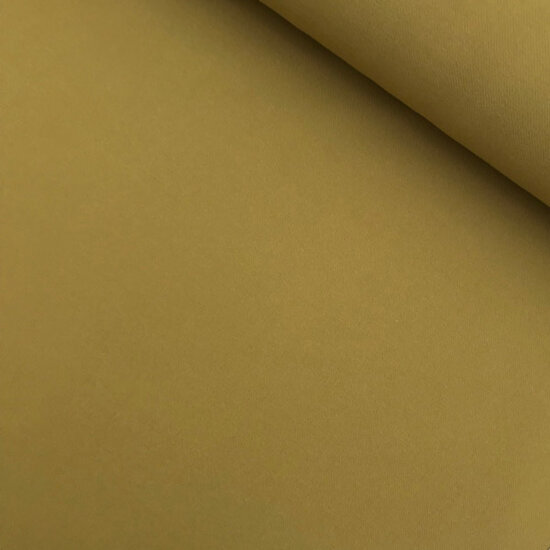 Crepe - Winter amber green