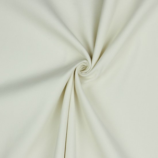 Ribfluweel 21W - Ecru 002