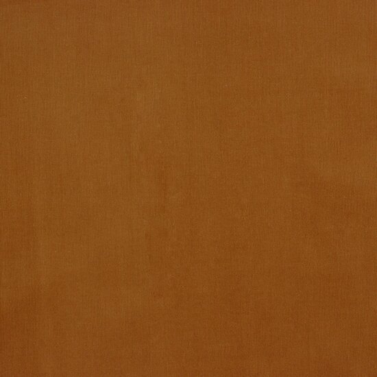 Ribfluweel 21w - camel 90