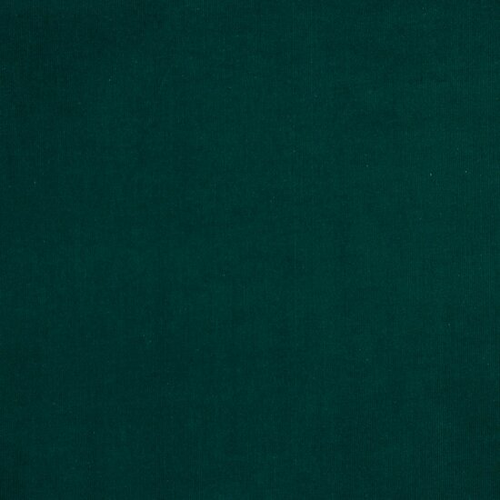 Ribfluweel 21w - donkergroen 75