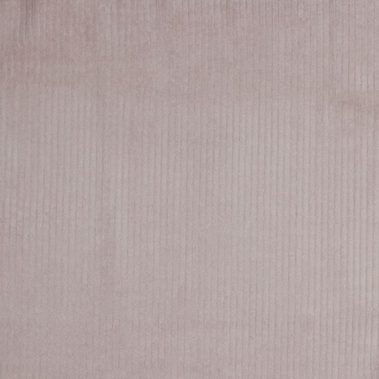 Ribfluweel - dikke ribbel lichtroze 46