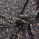 Velvet - Terrazzo dark blue