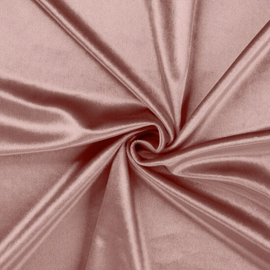 Velvet luxe - Roze 13
