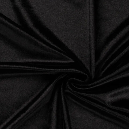 Velvet luxe - zwart 69