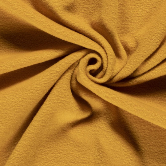 Fleece 2 - Okergeel 034