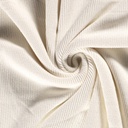 Knitted double face - Ecru