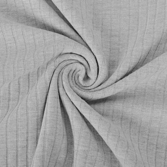 Tricot jef - lichtgrijs gemeleerd