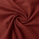 Wol - gemeleerd donkerrood