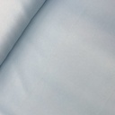 Crepe - Mat Glanzend lichtblauw