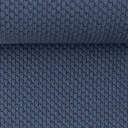 Honey knit - copen blue