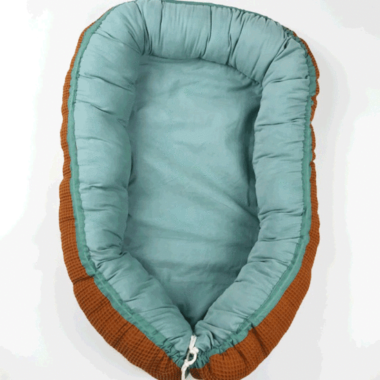 Stoffenpakket - Oslo babynest