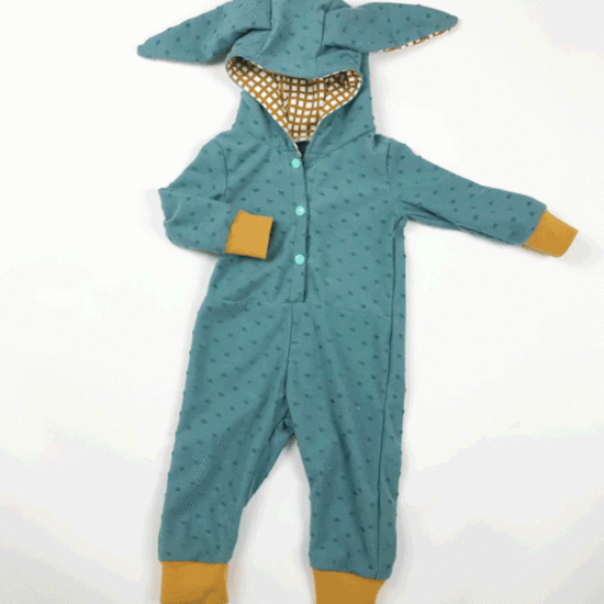 Stoffenpakket - Oslo jotte