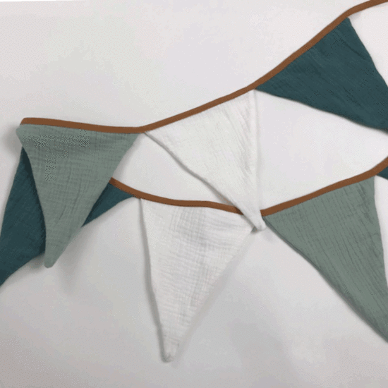 Stoffenpakket - Oslo vlaggenlijn