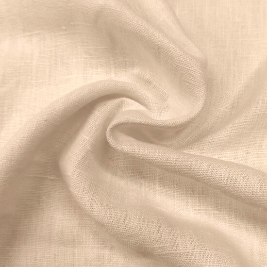 Washed linnen - ivoor 20