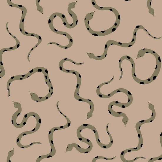 Jersey - slangen op missie