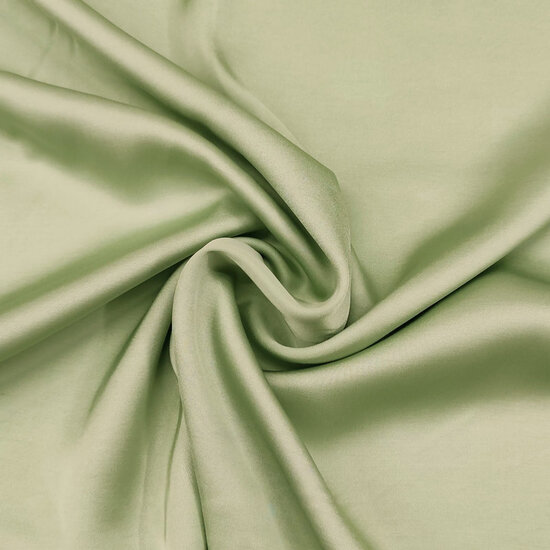 Viscose - glanzend pistachegroen 29