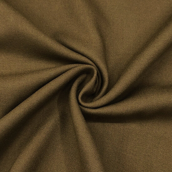 Wol - zomers olijfgroen 5